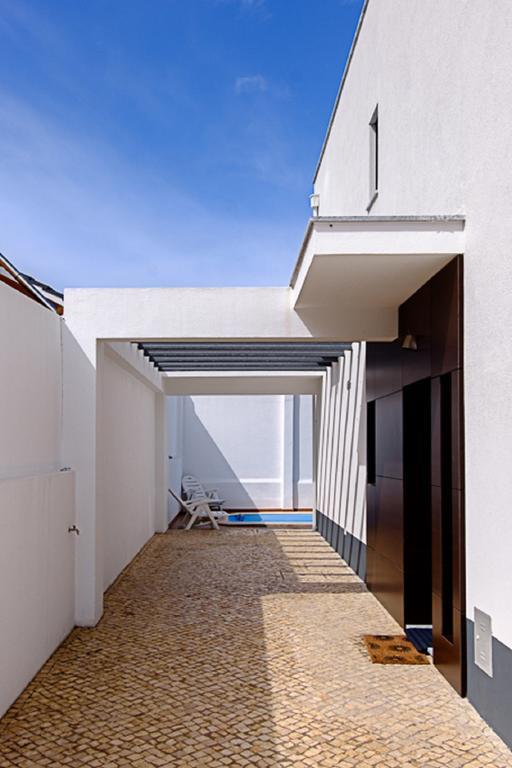 Sunset Holiday Home Fernao Ferro Εξωτερικό φωτογραφία
