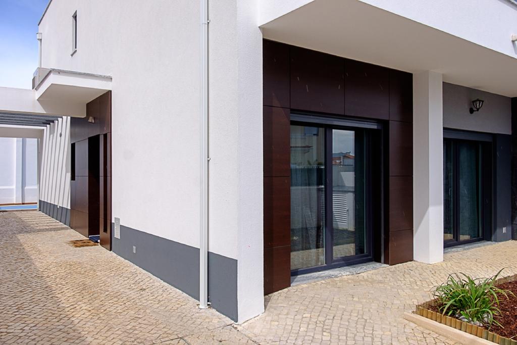 Sunset Holiday Home Fernao Ferro Εξωτερικό φωτογραφία