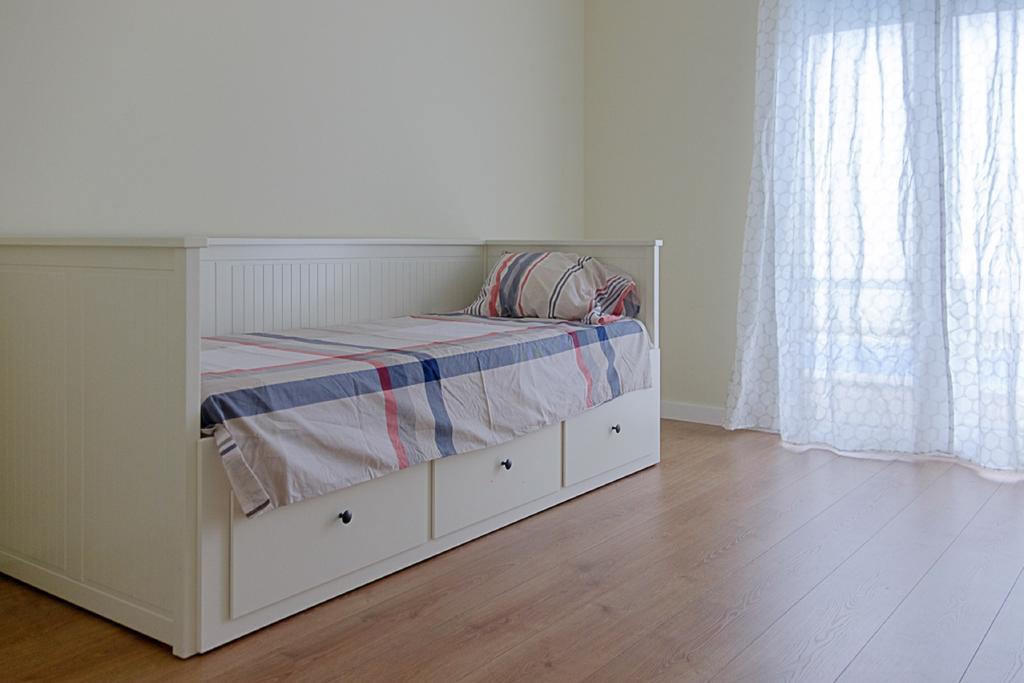 Sunset Holiday Home Fernao Ferro Εξωτερικό φωτογραφία