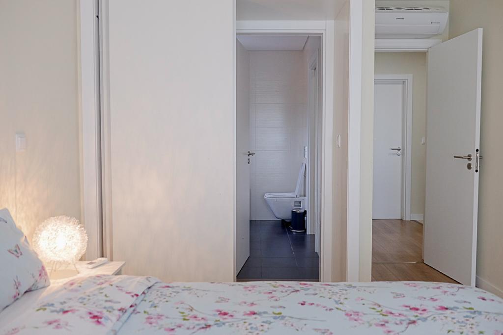 Sunset Holiday Home Fernao Ferro Εξωτερικό φωτογραφία
